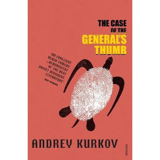 The Case of the General's Thumb image 0