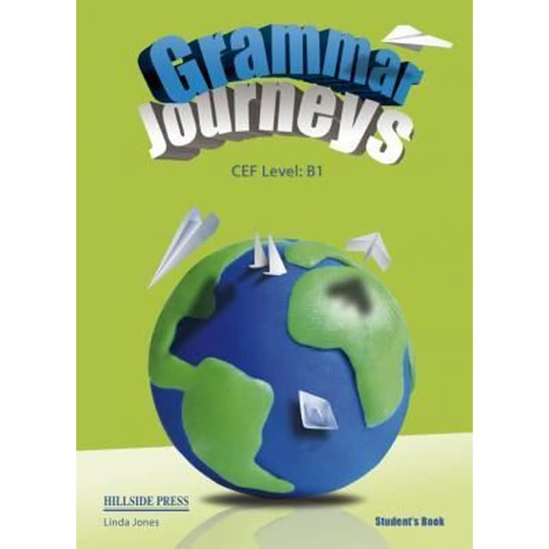 Grammar Journeys B1 Teachers Book