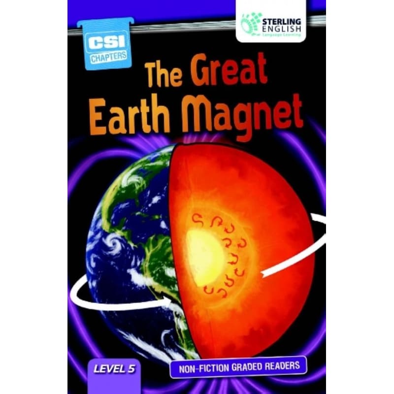 Csi Chapters:The Great Earth Magnet