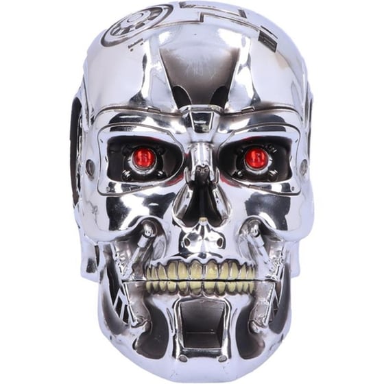 Αγαλματίδιο Nemesis Now: T-800 - Terminator Box (18cm) image 1