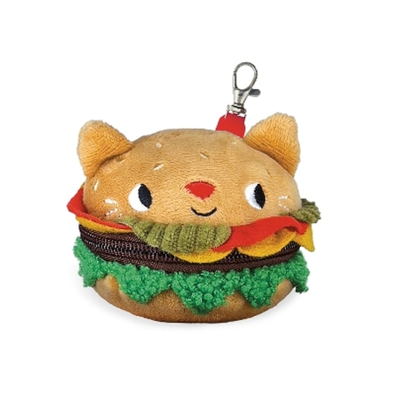 Snackettes Missy Purrger image 0