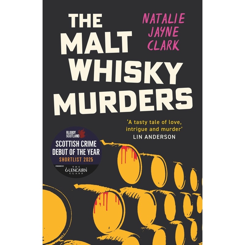The Malt Whisky Murders