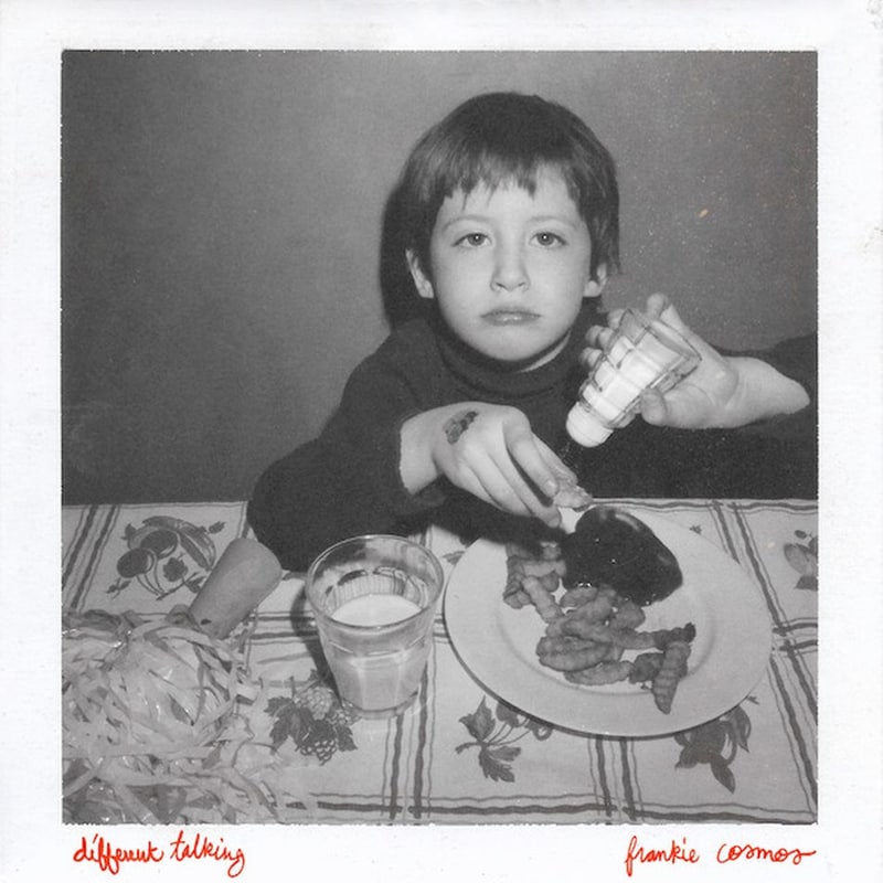 Different Talking (White LP)