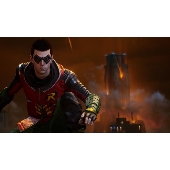 Gotham Knights Collector's Edition - PS5 image 5