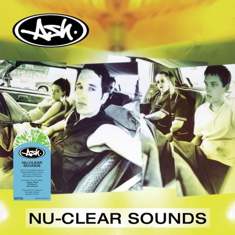 Nu-Clear Sounds (LP Colored)