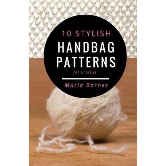 10 Stylish Handbag Patterns for Crochet image 0
