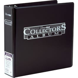 Ultra Pro Collectors Portfolio Rembrant Μαύρο