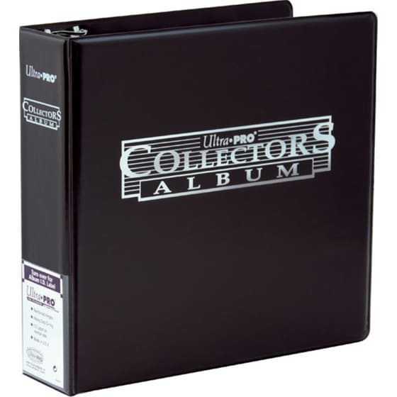Ultra Pro Collectors Portfolio Rembrant Μαύρο image 0
