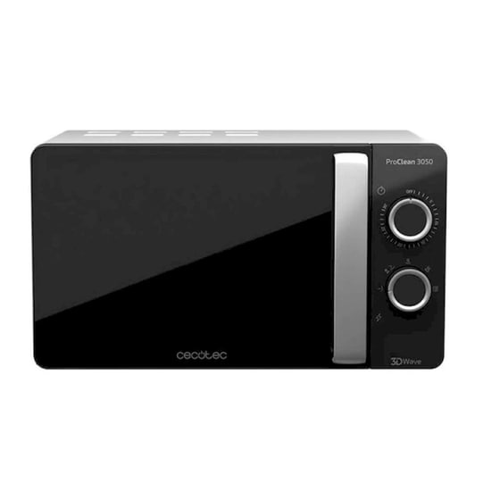 CECOTEC CEC-01528 Proclean 3050 20 Lt Μαύρο Φούρνος Μικροκυμάτων image 0