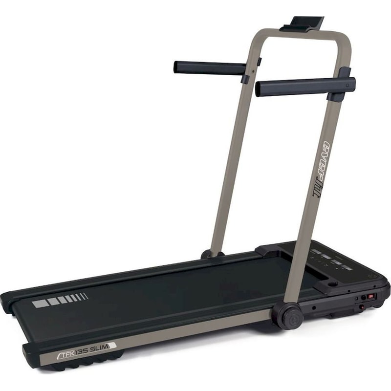 EVERFIT Ηλεκτρικός Διάδρομος Γυμναστικής Everfit TFK-135 Slim 1.5 HP - Μαύρο