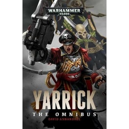 Yarrick: The Omnibus