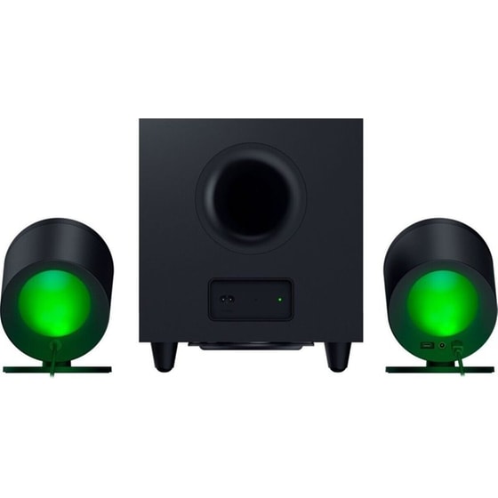 Ηχεία 2.1 Razer Nommo V2 Pro - Μαύρο image 1