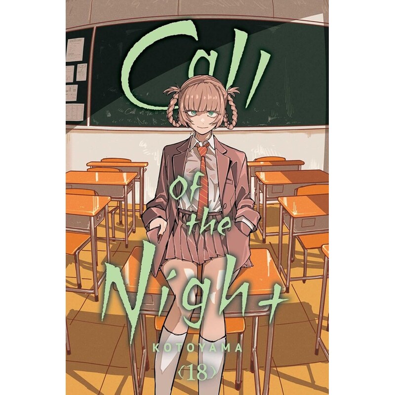 Call of the Night, Vol. 18