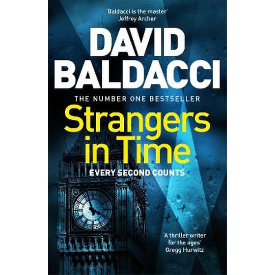 Strangers in Time image 0