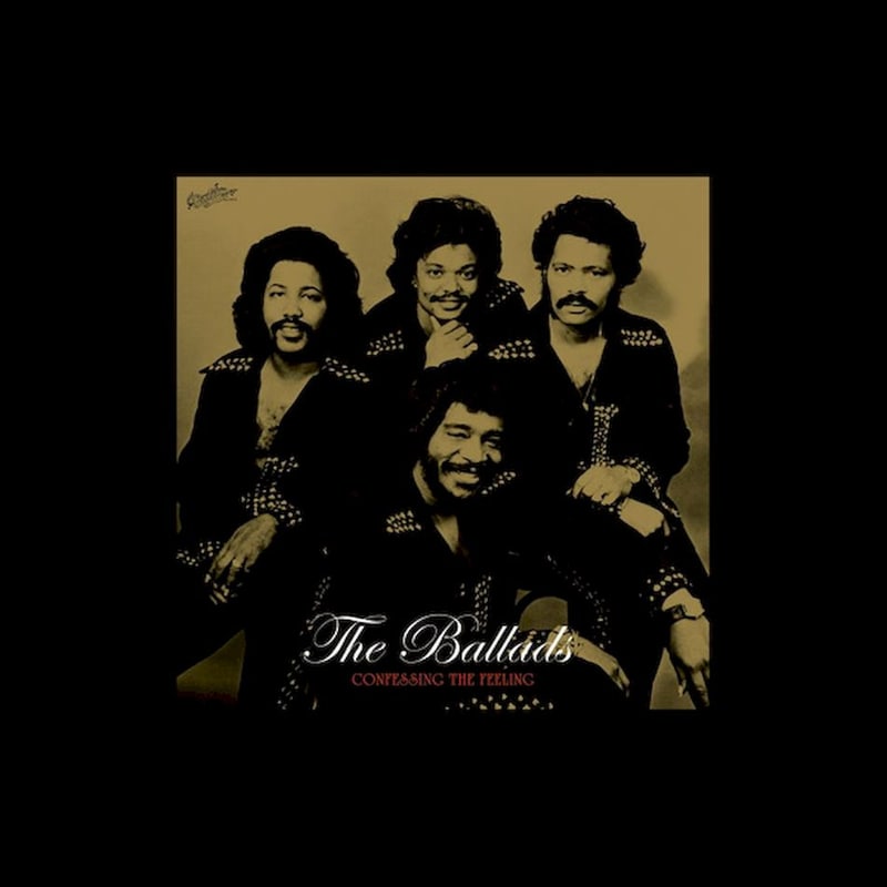 Confessing The Feeling (LP)