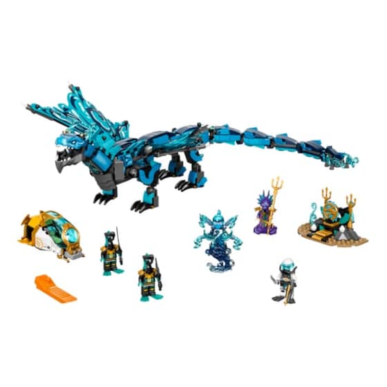 LEGO® Ninjago Water Dragon (71754) | Public