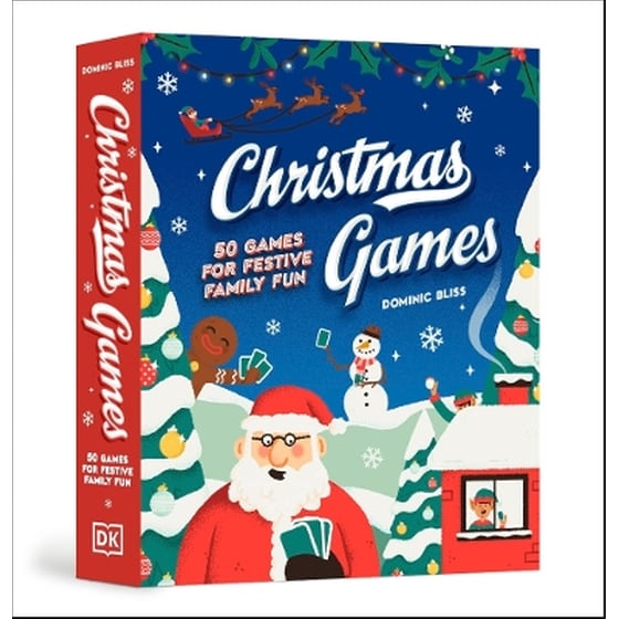 Christmas Games image 0