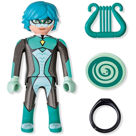 PLAYMOBIL® Miraculous Viperion (71868) image 2