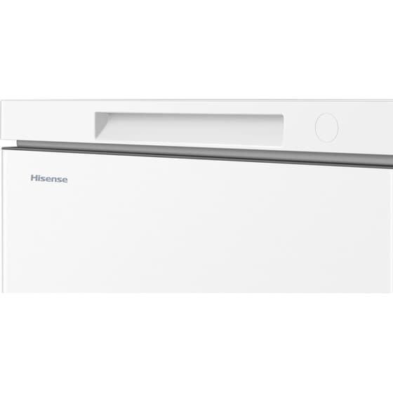 HISENSE FT145N1AWE 141 Lt Λευκό Καταψύκτης Μπαούλο image 5