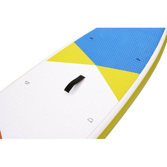 Φουσκωτή Σανίδα SUP Viking 305 x 80 cm - Πολύχρωμο image 9