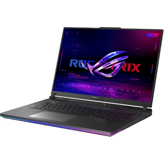Asus ROG Strix SCAR 18 G834JYR-R6018X 18'' 2.5K Anti-Glare (Core i9-14900HX/16 GB/2TB SSD/GeForce RTX 4090/Win11Pro) Laptop image 1