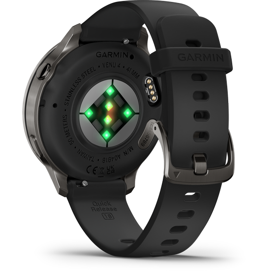 Smartwatch Garmin Venu 4 41mm - Slate with Black image 5