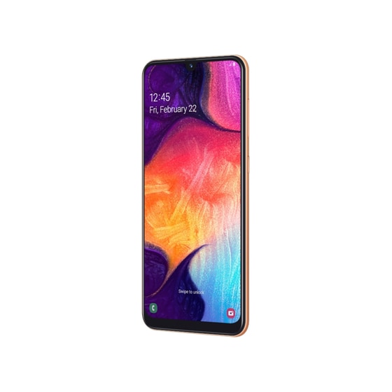 Samsung Galaxy A50 128GB Κοραλί Smartphone image 3