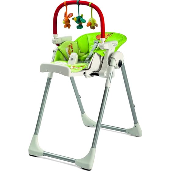 Peg Perego Μπάρα Κρεμαστών Παιχνιδιών Play Bar (4134IABAGI) image 2