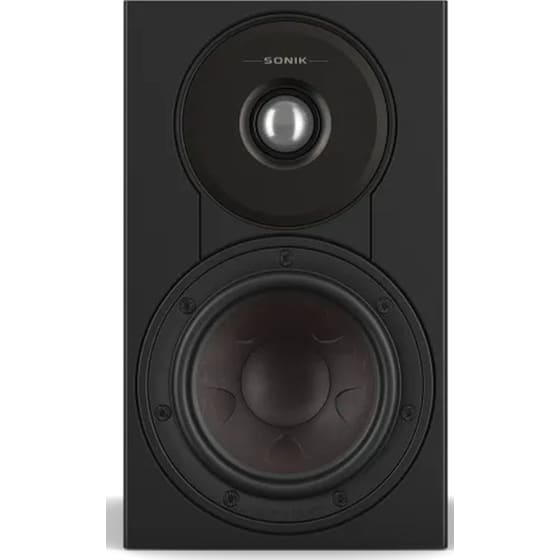 Ηχεία Hi-Fi Dali Sonik 1 - Black Ash image 0