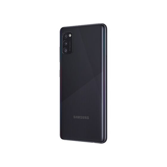 Smartphone Samsung Galaxy A41 64GB Dual Sim Prism Crush Black image 1