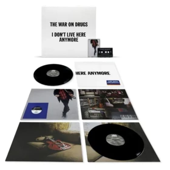 I Don't Live Here Anymore (Lp+ Lp7+Mc) image 0