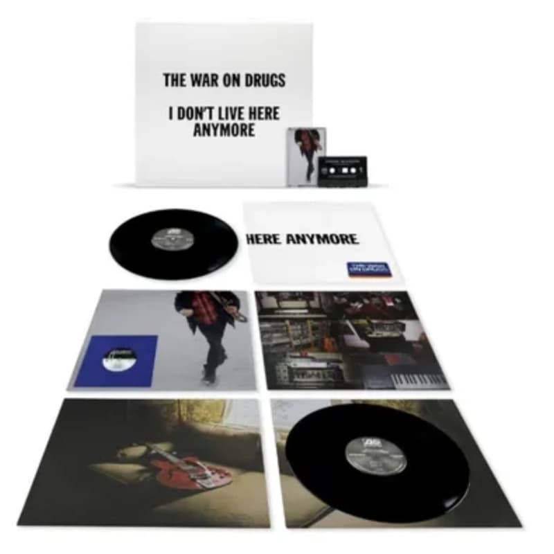 I Dont Live Here Anymore (Lp+ Lp7+Mc)