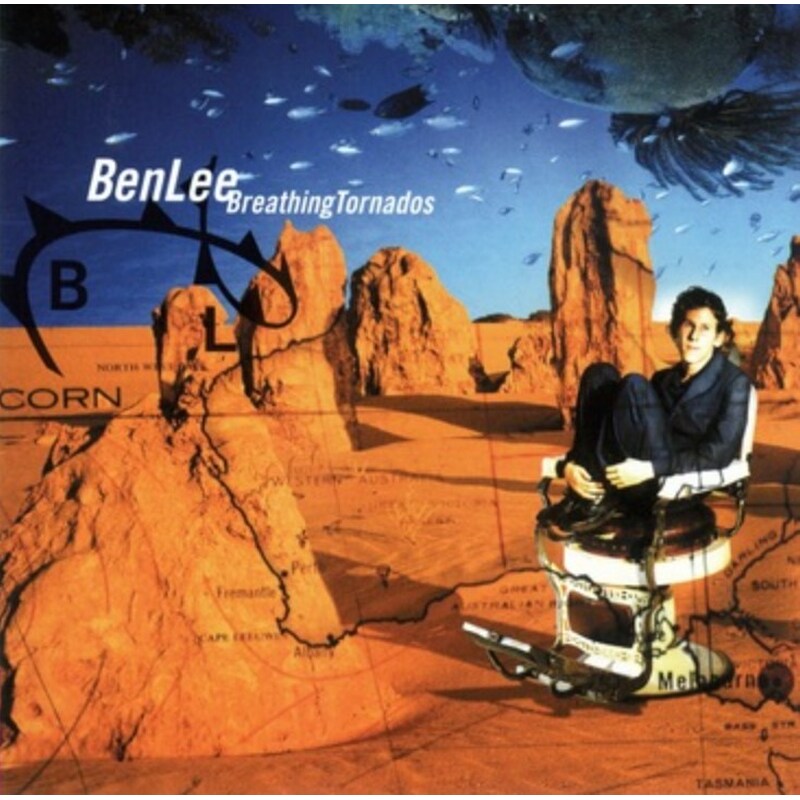 Breathing Tornados (Lp)