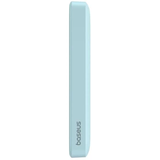 Powerbank Baseus Magnetic Mini MagSafe 6.000mAh 20W - Blue image 1