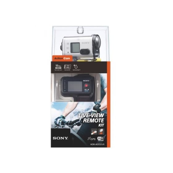 SONY AS100VR (Live view remote kit) image 1