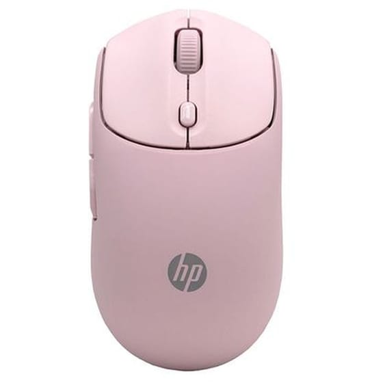 HP 400 Quiet Ασύρματο Ποντίκι Pink image 0