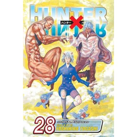 Hunter x Hunter, Vol. 28 image 0