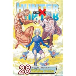 Hunter x Hunter, Vol. 28