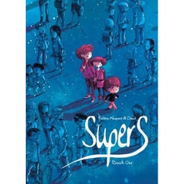 Supers (Book One)