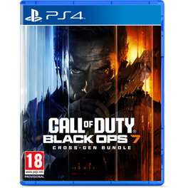 Call Of Duty Black Ops 7 - PS4