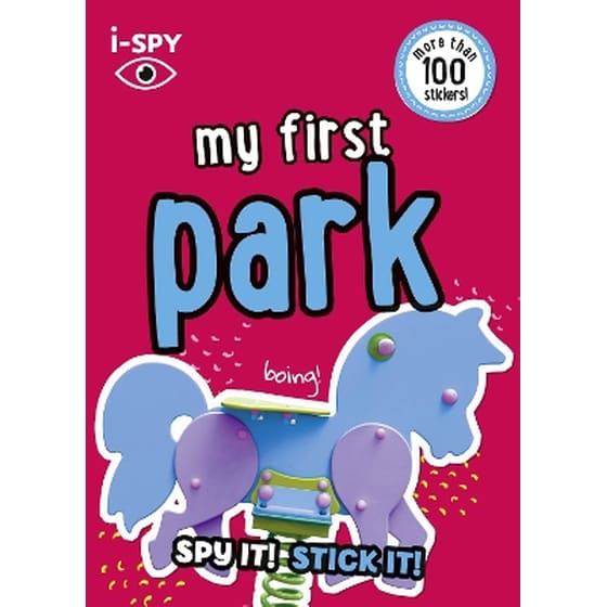 i-SPY My First Park image 0