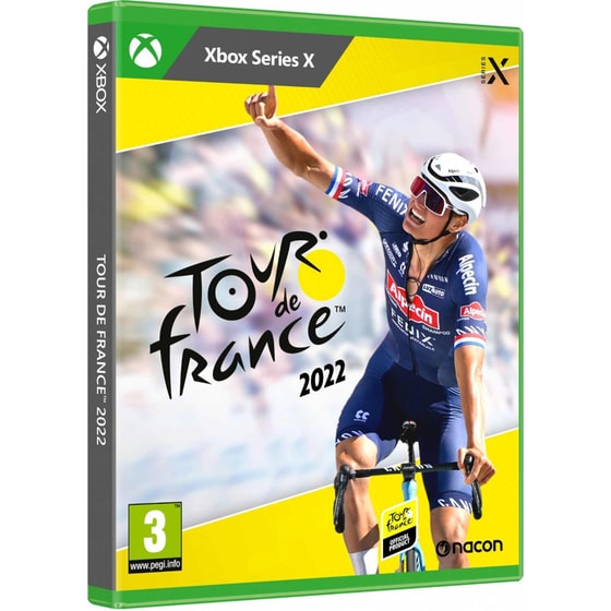 Tour de France 2022 - Xbox Series X image 0
