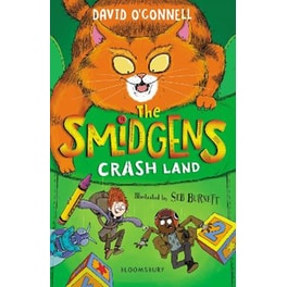The Smidgens Crash-Land