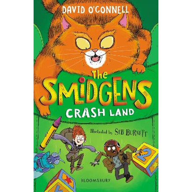 The Smidgens Crash-Land