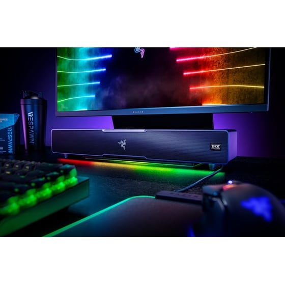 Soundbar Razer Leviathan V2 - Black image 2