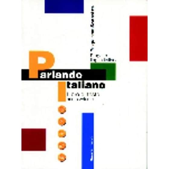 Parlando Italiano: Libro di testo 1 image 0