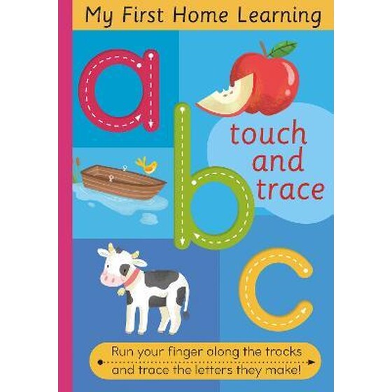 Touch and Trace ABC image 0