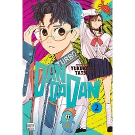 Dandadan, Vol. 2