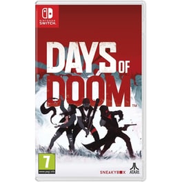 Days Of Doom - Nintendo Switch
