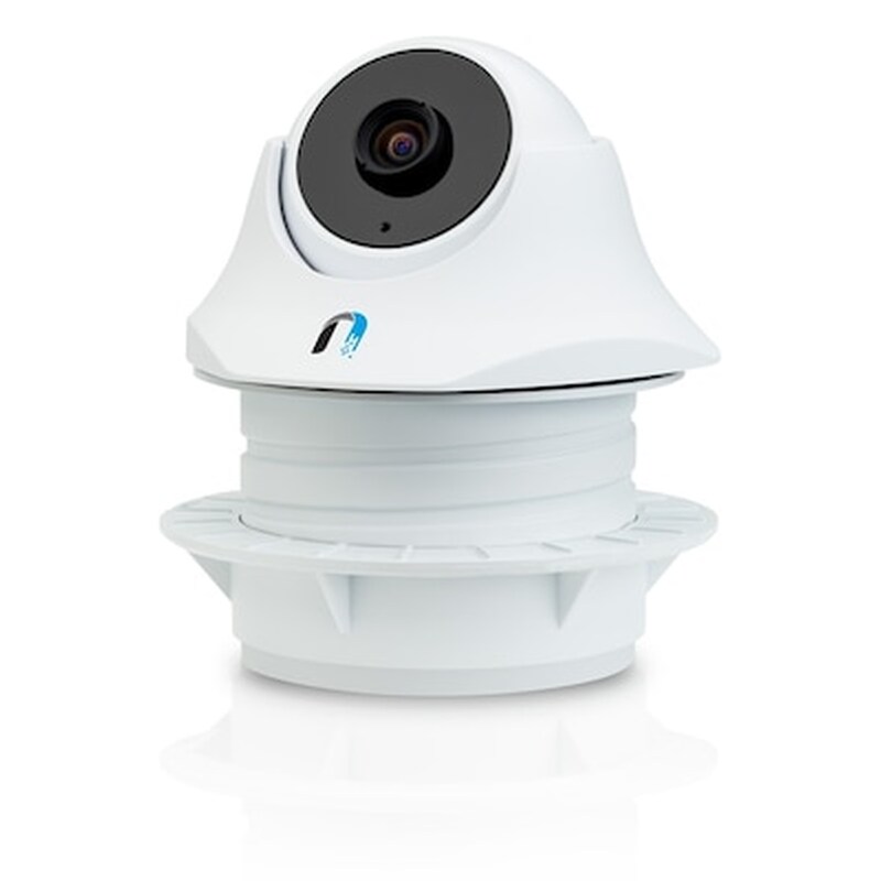 Ενσύρματη IP Camera Ubiquiti Unifi HD Dome με Νυχτερινή όραση